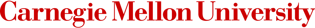 CMU Wordmark